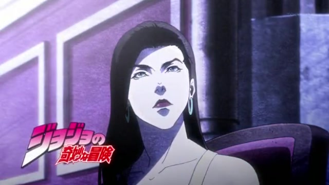 JoJo No Kimyou Na Bouken 2012 Episódio 17