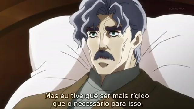 JoJo No Kimyou Na Bouken 2012 Episódio 2