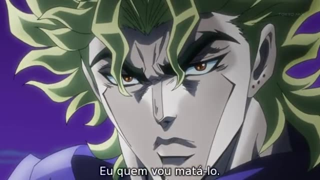 JoJo No Kimyou Na Bouken 2012 Episódio 8