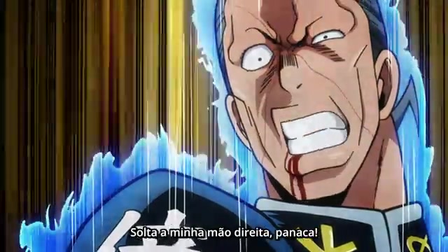 JoJo No Kimyou Na Bouken: Diamond Wa Kudakenai Episódio - 4Os Irmãos Nijimura – Parte 2