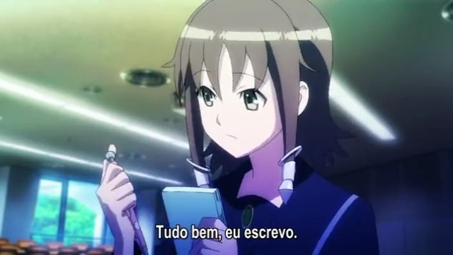 K Project Episódio 6