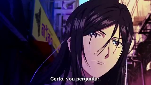 K: Return Of Kings Episódio 1