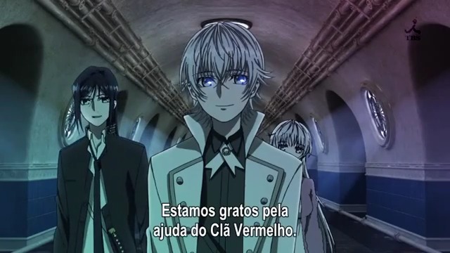 K: Return Of Kings Episódio 13