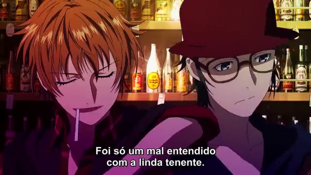 K: Return Of Kings Episódio 3