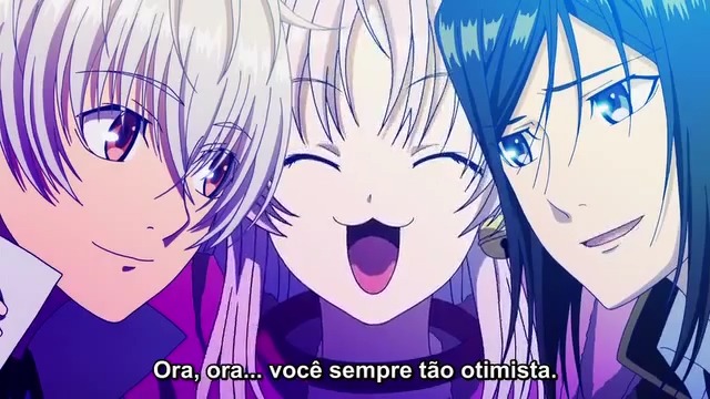 K: Return Of Kings Episódio 7