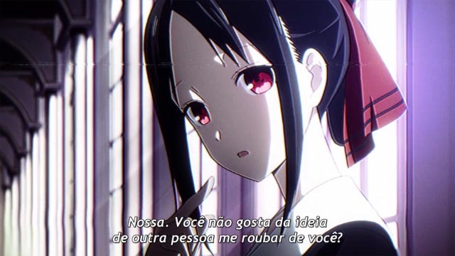 Assistir Kaguya-sama wa Kokurasetai: Tensai-tachi no Renai