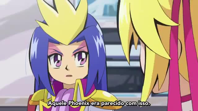 Kaitou Joker Episódio - 28Phoenix E Um Novo Companheiro!