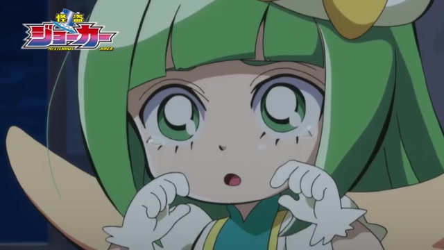 Kaitou Joker Episódio - 42O Menino Com Os Olhos de Deus