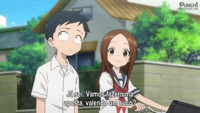 Assistir Karakai Jouzu no Takagi-san 3 Todos os Episódios Online