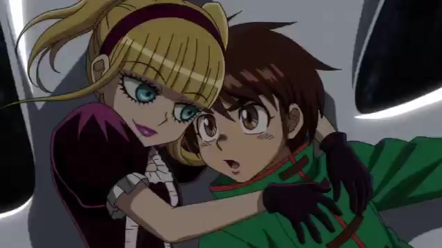 ELE NÃO SE IMPORTAVA COM O BULLY1NG POR CAUSA DISSO, A história do  Garoto que sofria na escola Anime: Karakuri Circus #animes #animeart #cenas  #CenasFortes, By Relíquia Animes