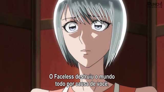 Karakuri Circus - Episodio 28 - Esse Porquinho - Animes Online