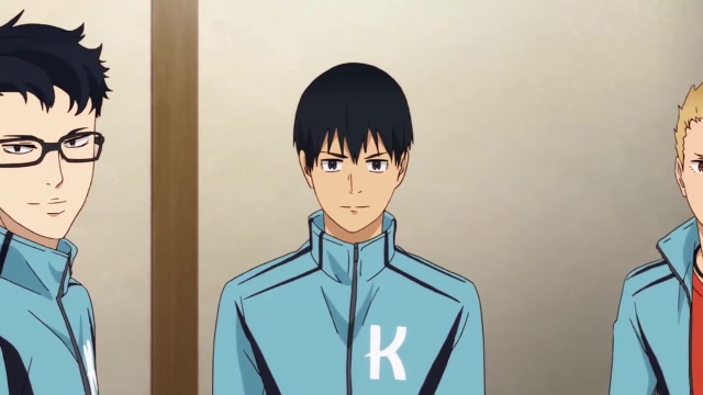 Kaze ga Tsuyoku Fuiteiru Episódio 20