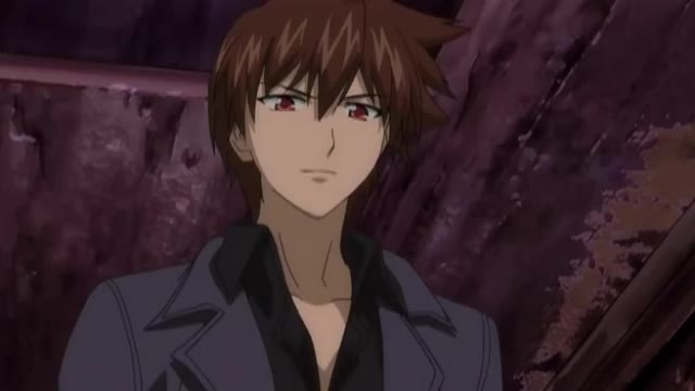 Kaze no Stigma Episódio 1