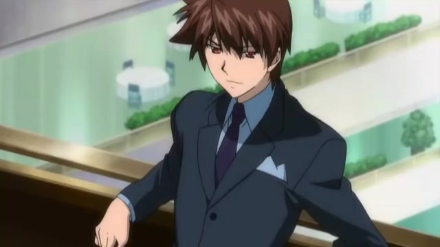 Kaze no Stigma Episódio 14