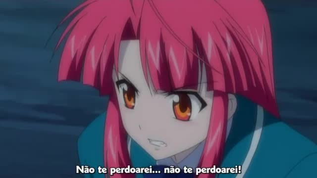 Kaze no Stigma Episódio 2