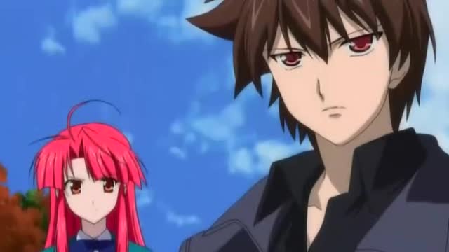 Kaze no Stigma Episódio 4