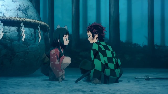 Assistir Kimetsu no Yaiba: Mugen Ressha-hen Episódio 3 Dublado - Animes  Órion