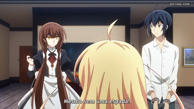 Assistir Kimi to Boku no Saigo no Senjou, Aruiwa Sekai ga Hajimaru Seisen -  Episódio 02 Online - Download & Assistir Online! - AnimesTC