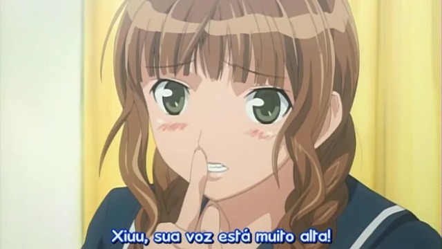 KimiKiss Pure Rouge Episódio 7