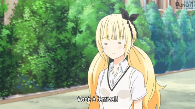 Kishuku Gakkou no Juliet Episódio 7