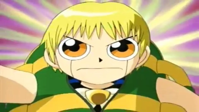 Assistir Zatch Bell! Dublado Episodio 37 Online