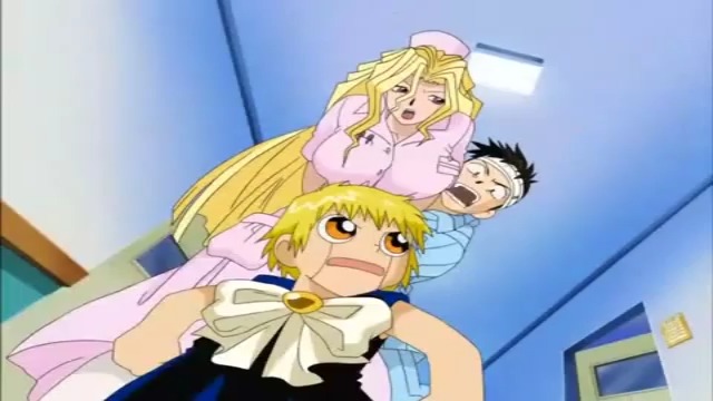 Assistir Zatch Bell! - Dublado ep 18 HD Online - Animes Online