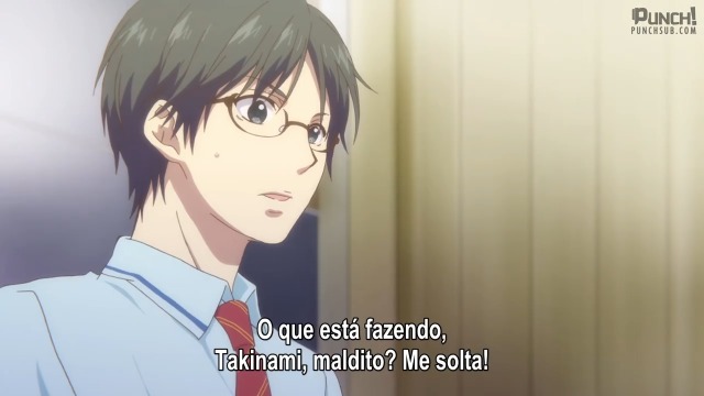 Kono Oto Tomare! Episódio 17