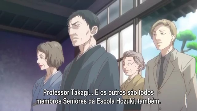 Kono Oto Tomare! Episódio 21