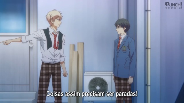 Kono Oto Tomare! Episódio 3