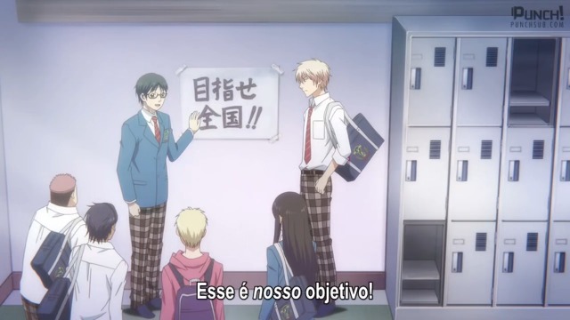 Kono Oto Tomare! Episódio 9