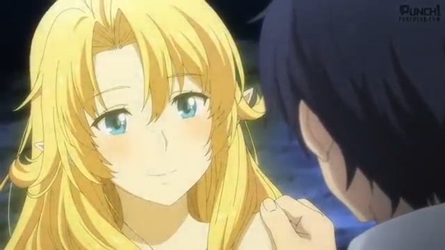 Kono Yo No Hate De Koi Wo Utau Shoujo YU-NO Episódio 2