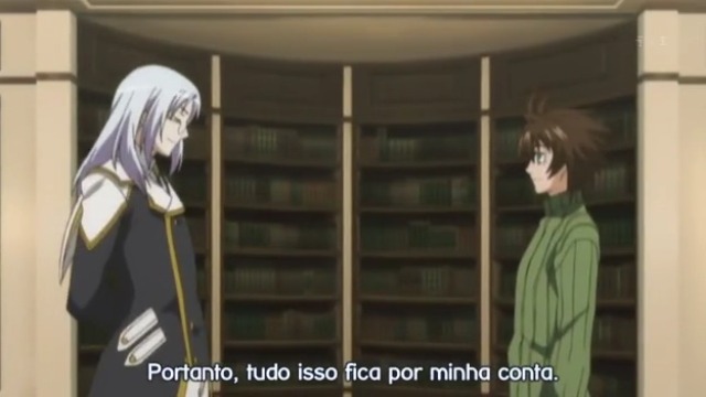 Koukaku No Regios Episódio 3