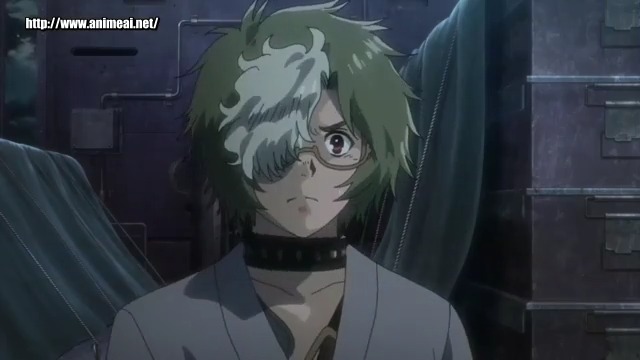 Koutetsujou No Kabaneri Episódio - 10O Ataque Fraco