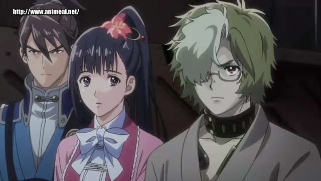 Koutetsujou No Kabaneri Episódio - 11Vida Ardente