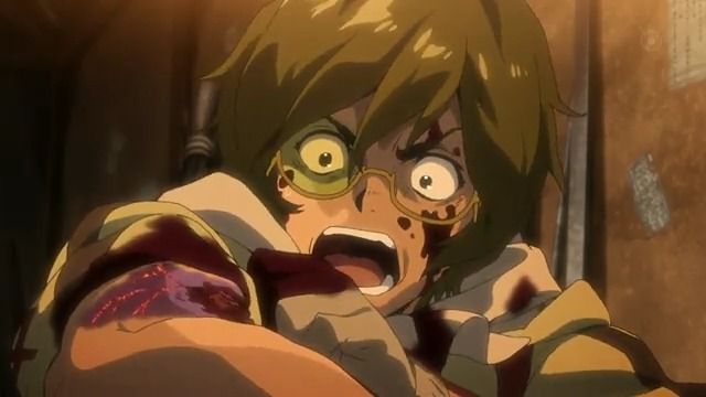 Assistir Koutetsujou no Kabaneri Episodio 2 Online