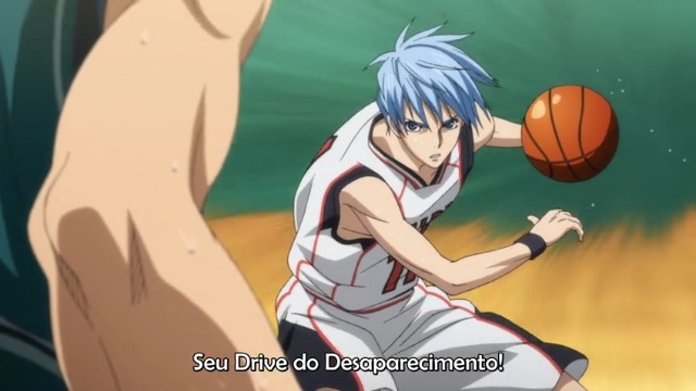 Kuroko No Basket 2 Episódio - 12Eu Mal Posso Esperar