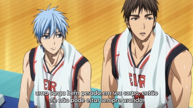 Assistir Anime Kuroko no Basket: Mou Ikkai Yarimasen ka Legendado - Animes  Órion