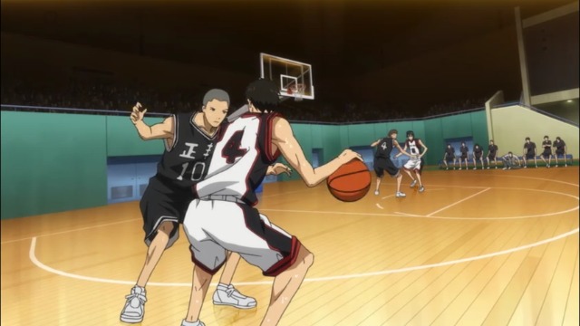 Kuroko No Basket Episódio - 9Para Ganhar