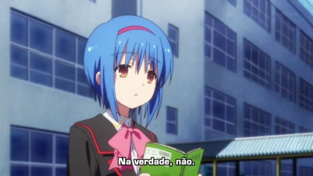 Little Busters 1 Temporada Episódio - 25The Last One