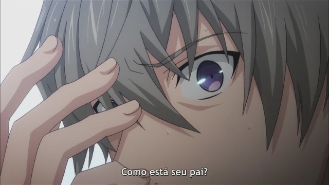 Lord Of Vermilion: Guren No Ou Episódio 1