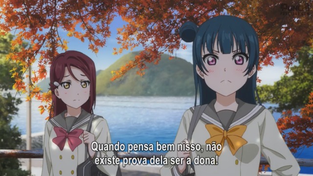 Love Live Sunshine Episódio - 22Nenhum titulo oficial ainda.