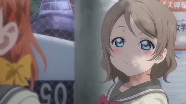 Love Live Sunshine Episódio - 4Nenhum titulo oficial ainda.