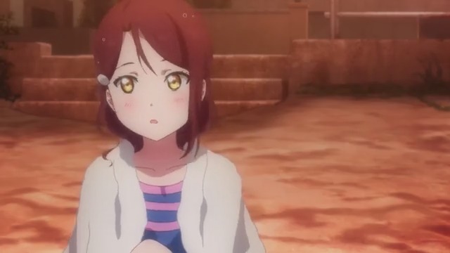 Love Live Sunshine Episódio - 5Nenhum titulo oficial ainda.