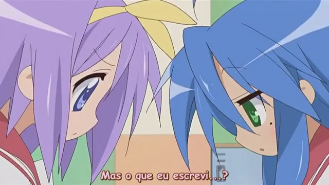 Lucky Star Episódio 15