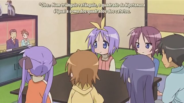 Lucky Star Episódio 17