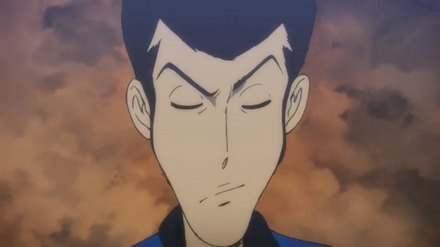 Lupin III 2015 Episódio - 21Do Japão, Com Amor