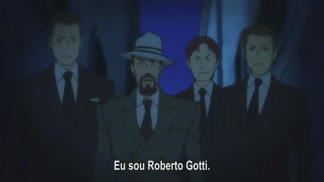 Lupin III 2015 Episódio 8