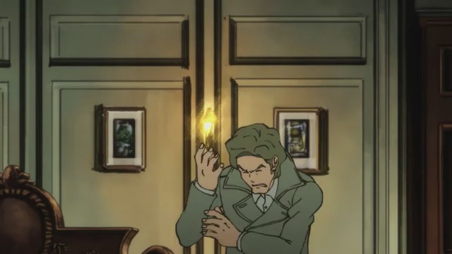 Lupin III 2015 Episódio - 9Réquiem Dos Assassinos