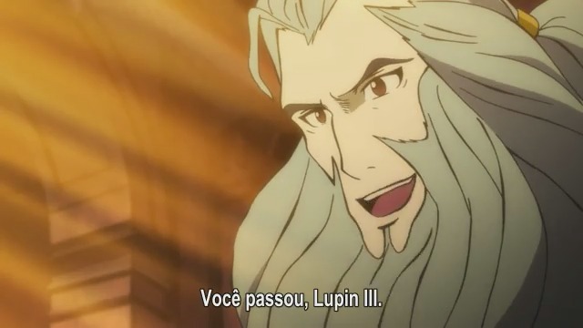 Lupin III 2015 Ova - 1ova