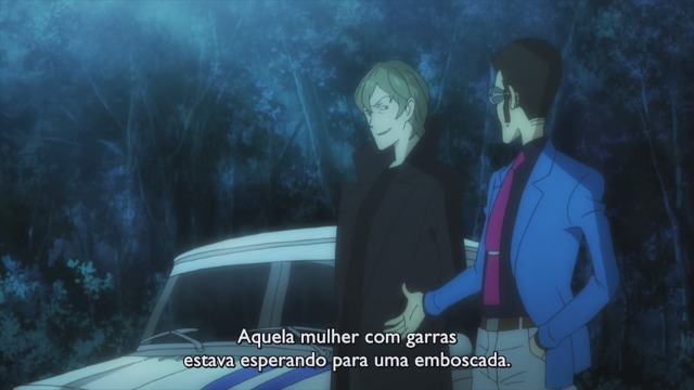 Lupin-Iii-Parte-V Episódio 15